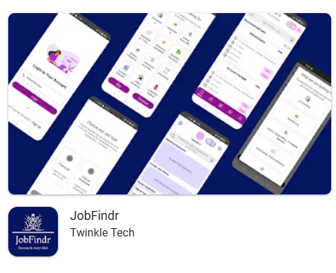 JobFindr Logo